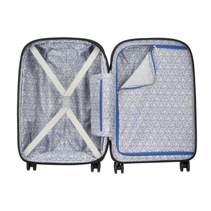MALETA DE CABINA (10 Kg) DELSEY CLAVEL RPET 43 LTS