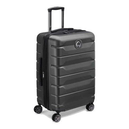 Maleta Mediana Expandible Delsey Air Armour 68 cm | Candado TSA + Zip Securitech - Pilgrim Tienda para viajeros