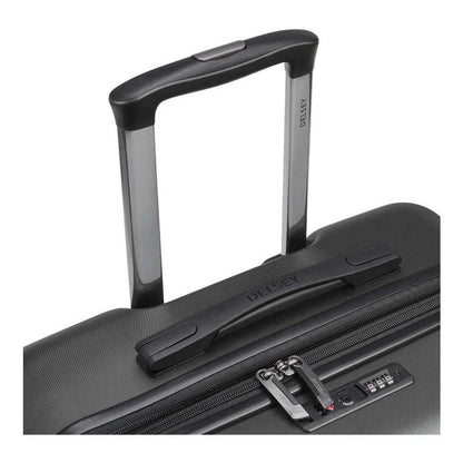 Maleta Mediana Expandible Delsey Air Armour 68 cm | Candado TSA + Zip Securitech - Pilgrim Tienda para viajeros