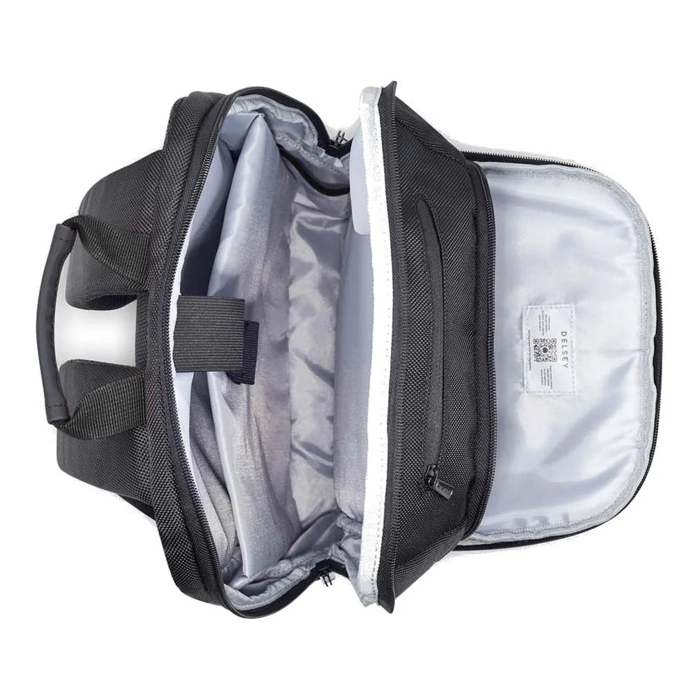 MOCHILA DELSEY  PORTANOTEBOOK 15,6" PARVIS PLUS 22 LT - Pilgrim Tienda para viajeros