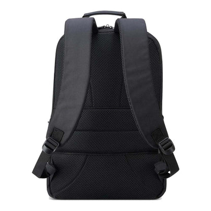 MOCHILA DELSEY  PORTANOTEBOOK 15,6" PARVIS PLUS 22 LT - Pilgrim Tienda para viajeros