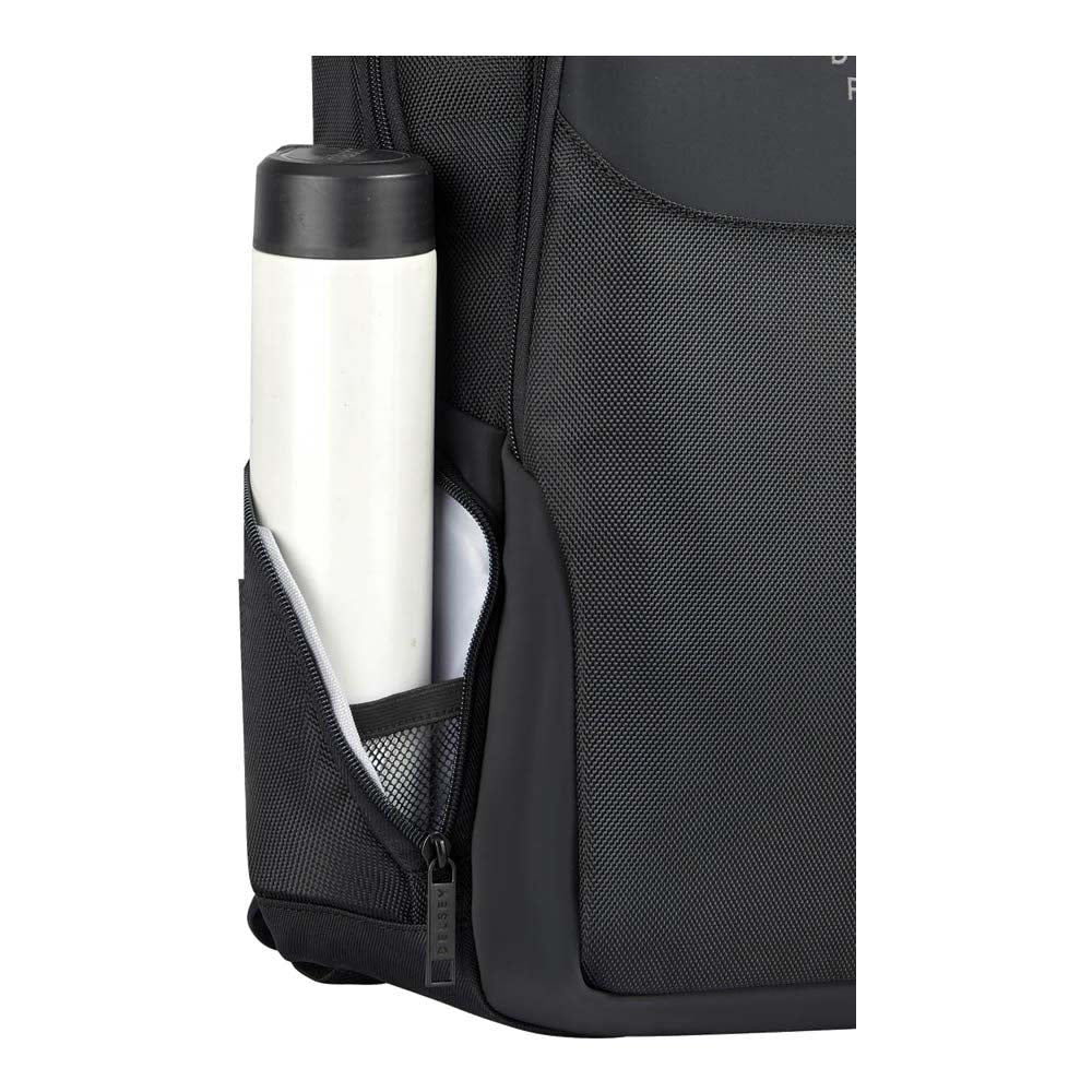 MOCHILA DELSEY  PORTANOTEBOOK 15,6" PARVIS PLUS 22 LT - Pilgrim Tienda para viajeros