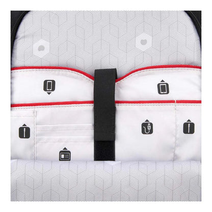 MOCHILA DELSEY  PORTANOTEBOOK 15,6" PARVIS PLUS 22 LT - Pilgrim Tienda para viajeros