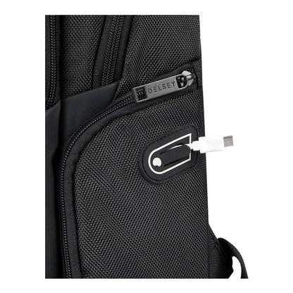 MOCHILA DELSEY  PORTANOTEBOOK 15,6" PARVIS PLUS 22 LT - Pilgrim Tienda para viajeros