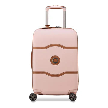 MALETA DE CABINA (10 Kg) DELSEY CHATELET AIR 2.0 BEIGE 38 LTS