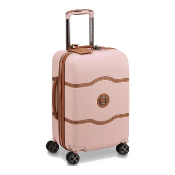 MALETA DE CABINA (10 Kg) DELSEY CHATELET AIR 2.0 BEIGE 38 LTS - Pilgrim Tienda para viajeros
