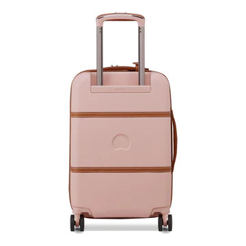MALETA DE CABINA (10 Kg) DELSEY CHATELET AIR 2.0 BEIGE 38 LTS - Pilgrim Tienda para viajeros