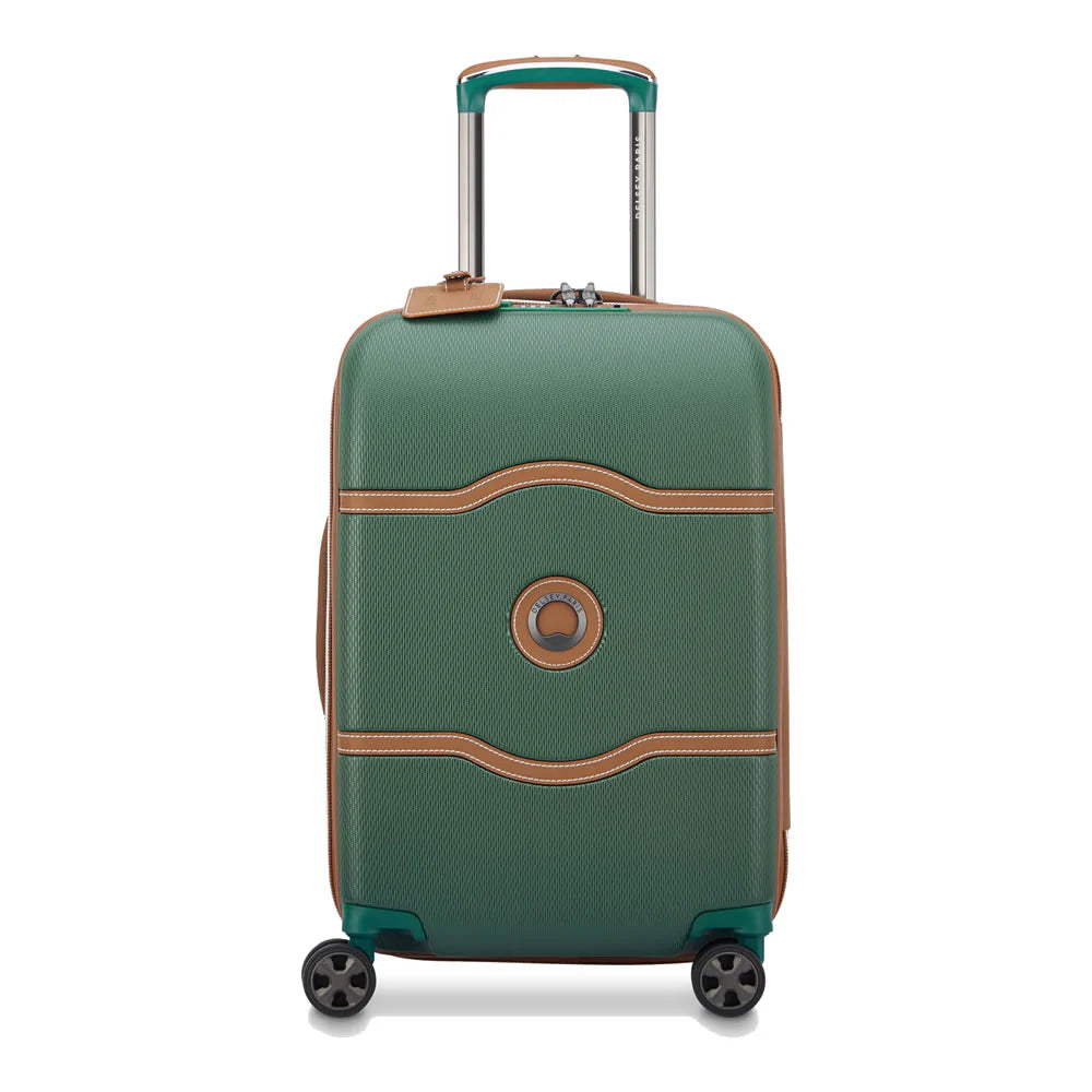 MALETA DE CABINA (10 Kg) DELSEY CHATELET AIR 2.0 BEIGE 38 LTS - Pilgrim Tienda para viajeros