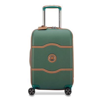 MALETA DE CABINA (10 Kg) DELSEY CHATELET AIR 2.0 BEIGE 38 LTS