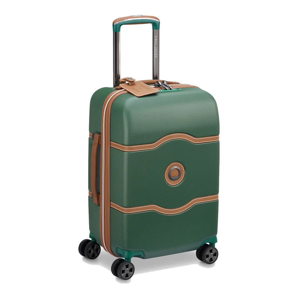 MALETA DE CABINA (10 Kg) DELSEY CHATELET AIR 2.0 BEIGE 38 LTS - Pilgrim Tienda para viajeros