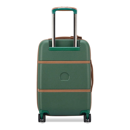 MALETA DE CABINA (10 Kg) DELSEY CHATELET AIR 2.0 BEIGE 38 LTS