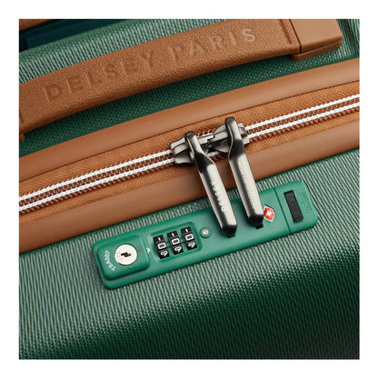 MALETA DE CABINA (10 Kg) DELSEY CHATELET AIR 2.0 BEIGE 38 LTS