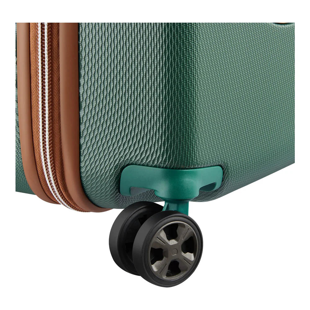 MALETA DE CABINA (10 Kg) DELSEY CHATELET AIR 2.0 BEIGE 38 LTS