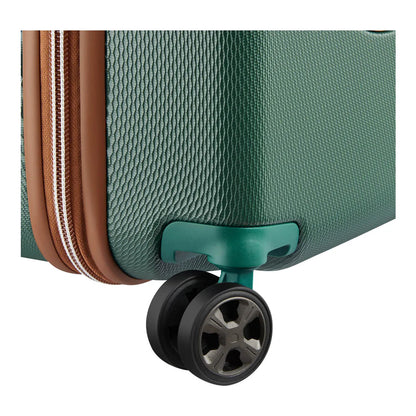 MALETA DE CABINA (10 Kg) DELSEY CHATELET AIR 2.0 BEIGE 38 LTS