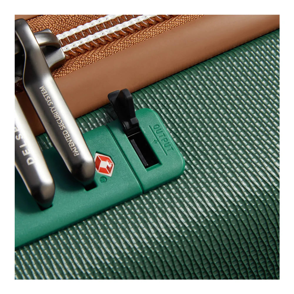 MALETA DE CABINA (10 Kg) DELSEY CHATELET AIR 2.0 BEIGE 38 LTS