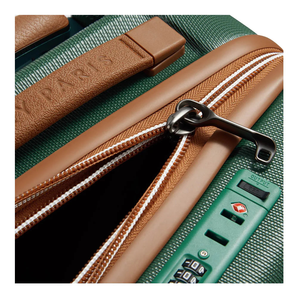 MALETA DE CABINA (10 Kg) DELSEY CHATELET AIR 2.0 BEIGE 38 LTS