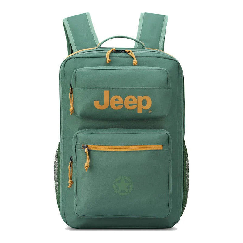 MOCHILA DELSEY PORTANOTEBOOK 15,6" JEEP 15B 28 LT - Pilgrim Tienda para viajeros