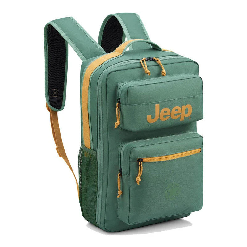 MOCHILA DELSEY PORTANOTEBOOK 15,6" JEEP 15B 28 LT - Pilgrim Tienda para viajeros
