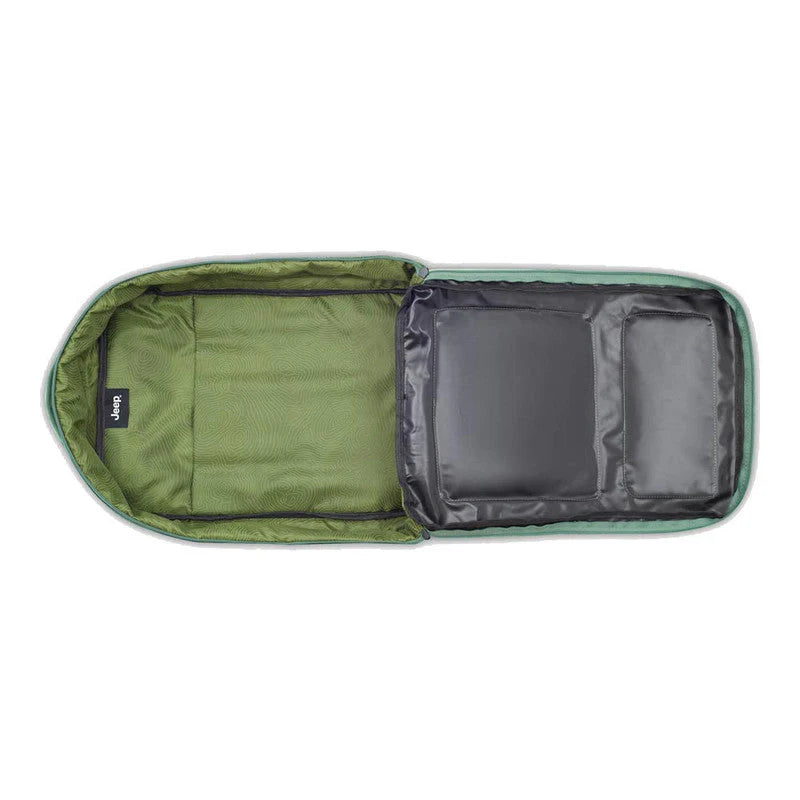 MOCHILA DELSEY PORTANOTEBOOK 15,6" JEEP 15B 28 LT - Pilgrim Tienda para viajeros