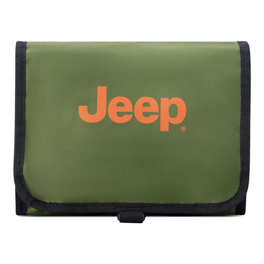 NECESER PLEGABLE JEEP by DELSEY