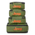 ORGANIZADOR DE VIAJE 4 en 1 JEEP BY DELSEY - Pilgrim Tienda para viajeros