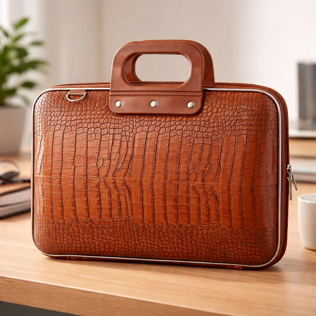 BOLSO BOMBATA CROC PARA NOTEBOOK 15,6" - Pilgrim Tienda para viajeros