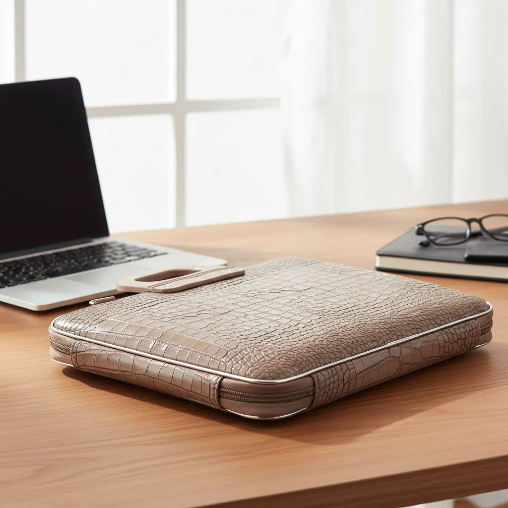 BOLSO BOMBATA CROC PARA NOTEBOOK 15,6" - Pilgrim Tienda para viajeros