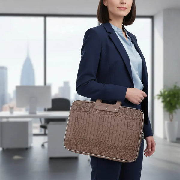BOLSO BOMBATA CROC PARA NOTEBOOK 15,6" - Pilgrim Tienda para viajeros
