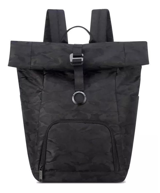 MOCHILA DELSEY CITYPAK RPET PARA NOTEBOOK 15,6" 22 LTS - Pilgrim Tienda para viajeros