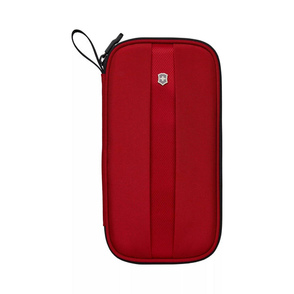 ORGANIZADOR DE DOCUMENTOS RFID VICTORINOX - Pilgrim Tienda para viajeros