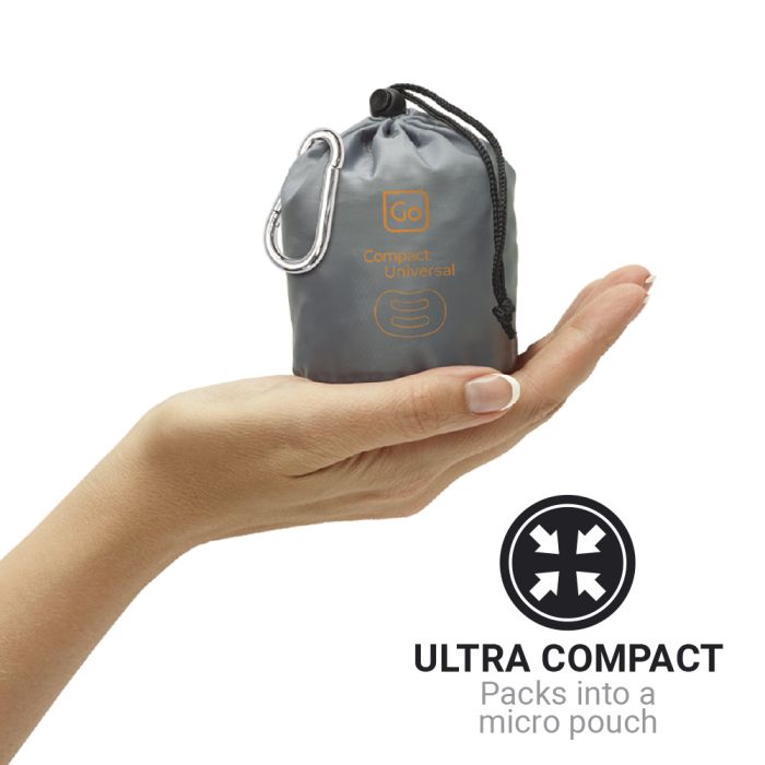 COJIN COMPACTO UNIVERSAL INFLABLE CON BOLSITO - Pilgrim Tienda para viajeros