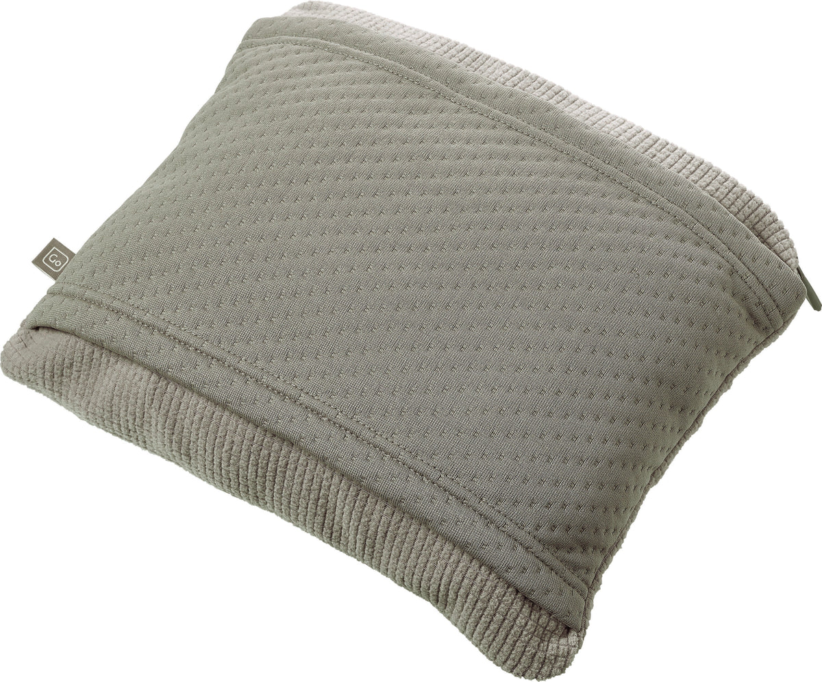 FRAZADA TIPO PONCHO + ALMOHADA MULTIUSO - Pilgrim Tienda para viajeros