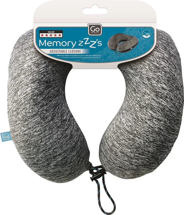 Almohada + Antifaz con toques azules - Pilgrim Tienda para viajeros
