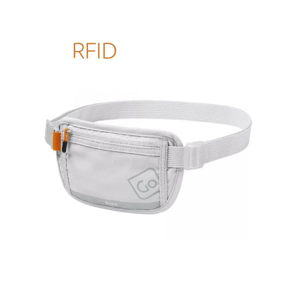 PORTA DINERO SEGURO RFID CON 3 BOLSILLOS - Pilgrim Tienda para viajeros