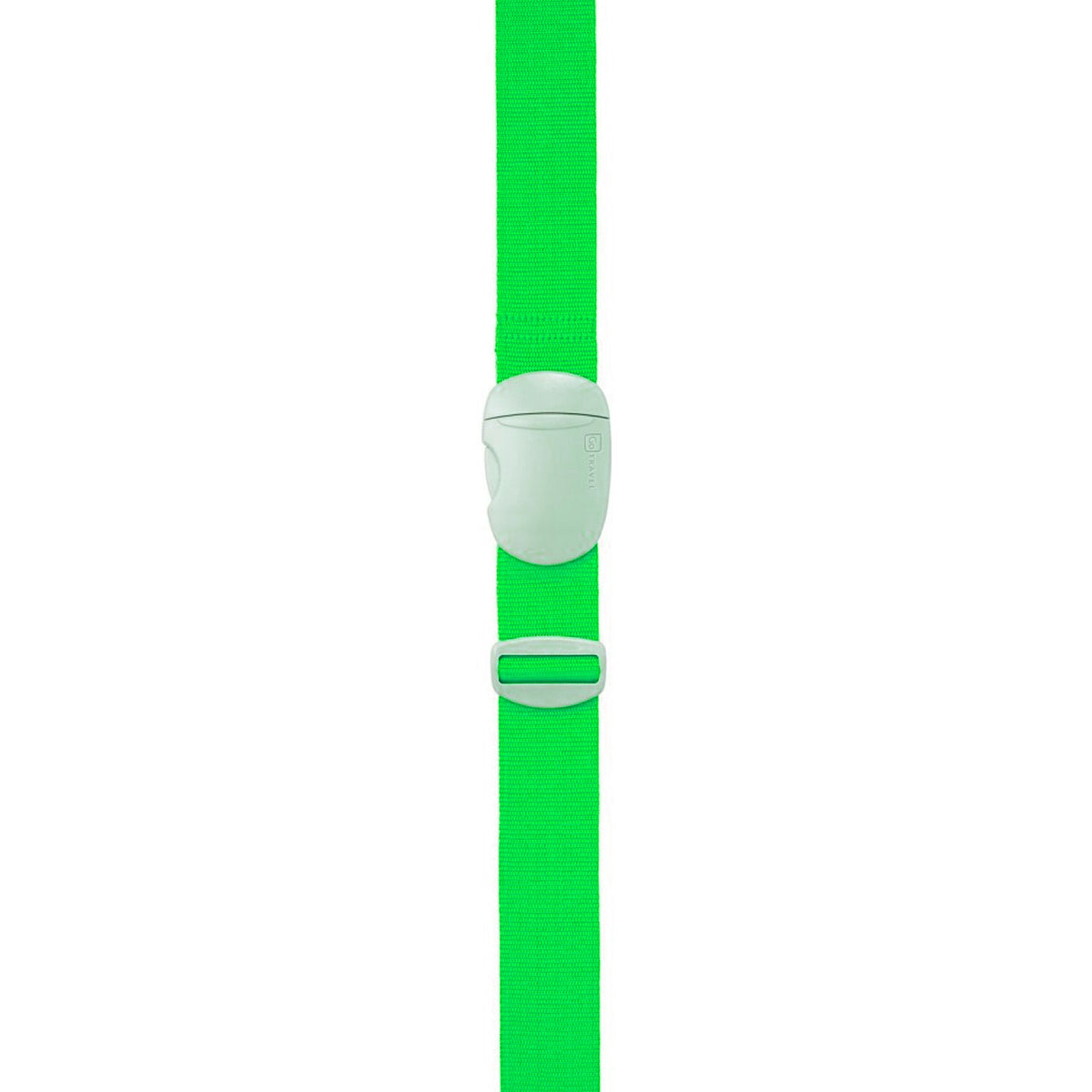CINTA DE SEGURIDAD PARA EQUIPAJE GLO VERDE - Pilgrim Tienda para viajeros