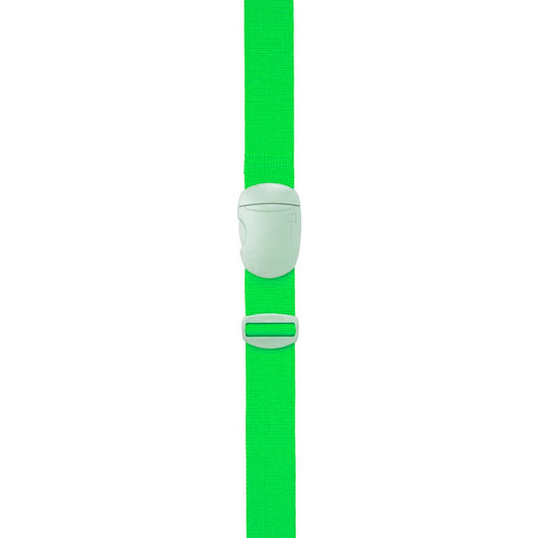 CINTA DE SEGURIDAD PARA EQUIPAJE GLO VERDE - Pilgrim Tienda para viajeros