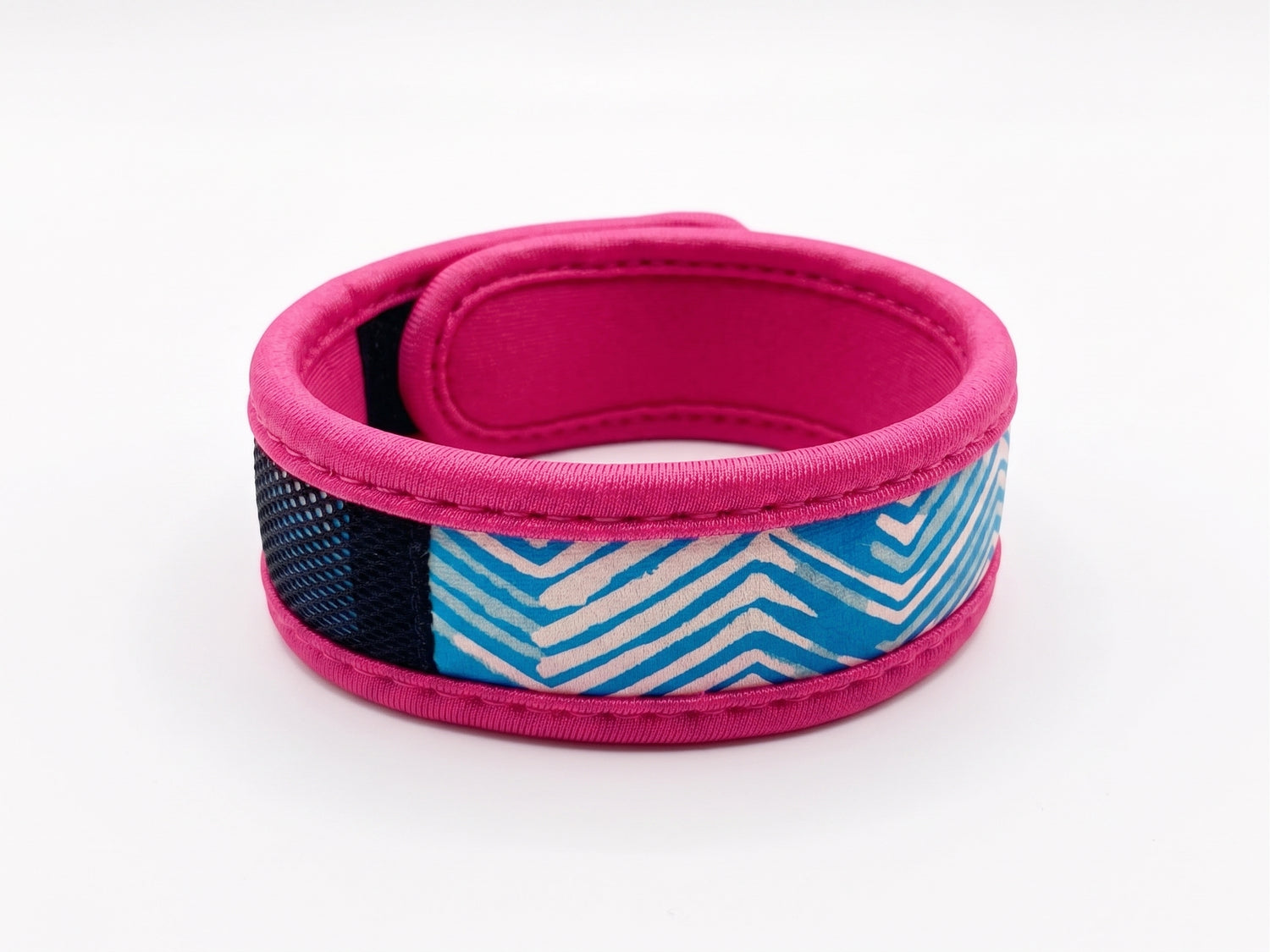 PULSERA REPELENTE MOSQUITOS CON VELCRO DISEÑOS- HASTA 10 DIAS DE PROTECCION