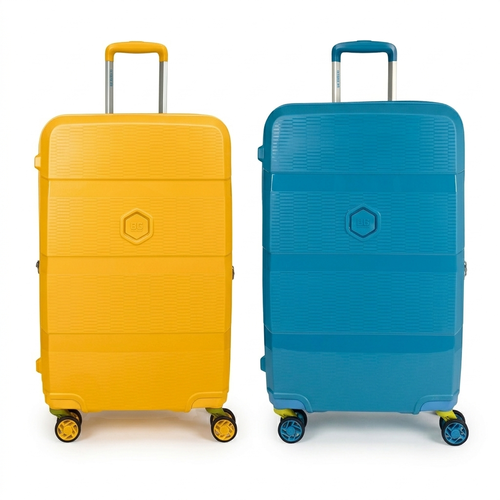 Pack 2 Maletas Medianas ZIP² BG Berlin - Pilgrim Tienda para viajeros