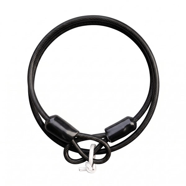 CABLE DE ACERO PARA AMARRAR MALETAS