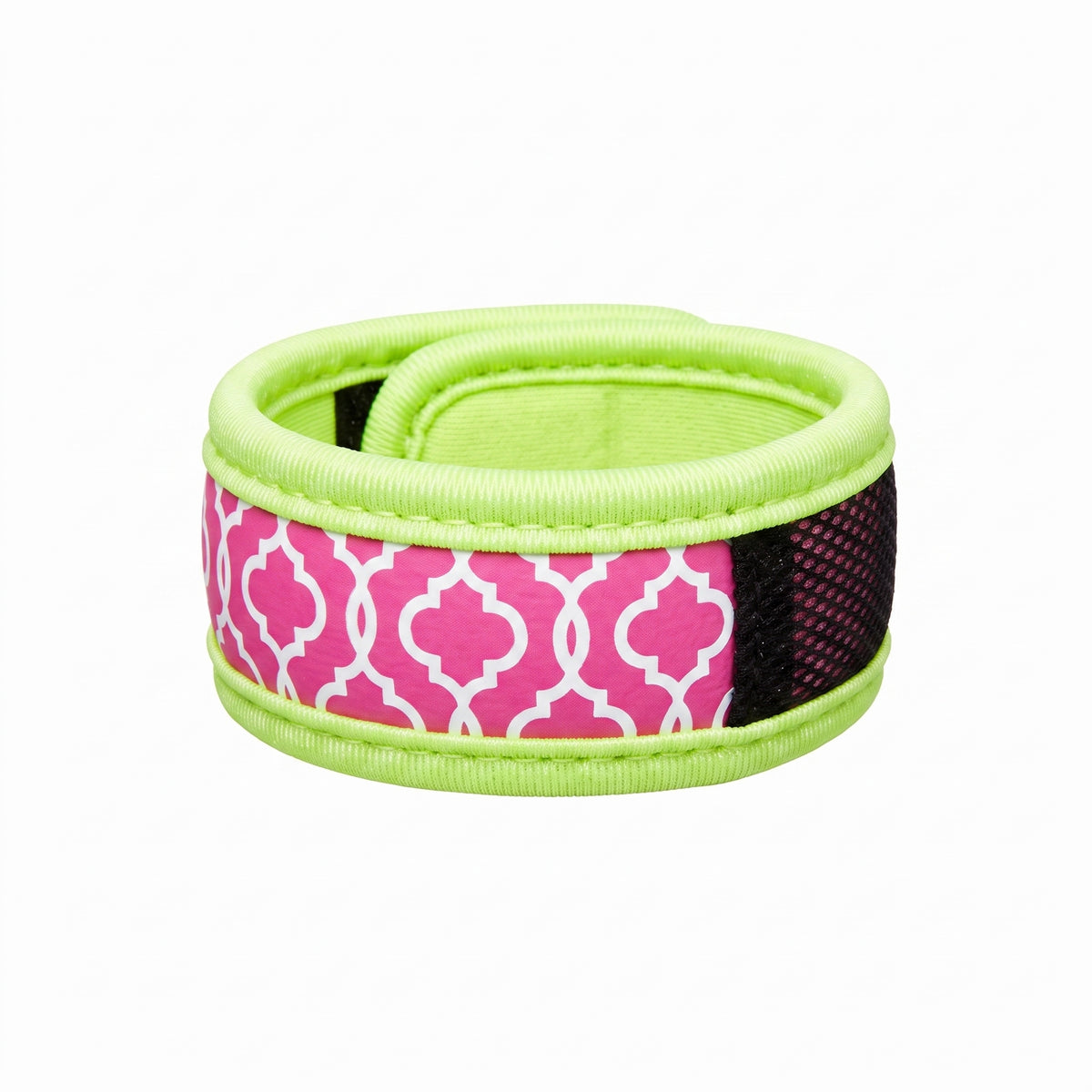 PULSERA REPELENTE MOSQUITOS CON VELCRO DISEÑOS- HASTA 10 DIAS DE PROTECCION