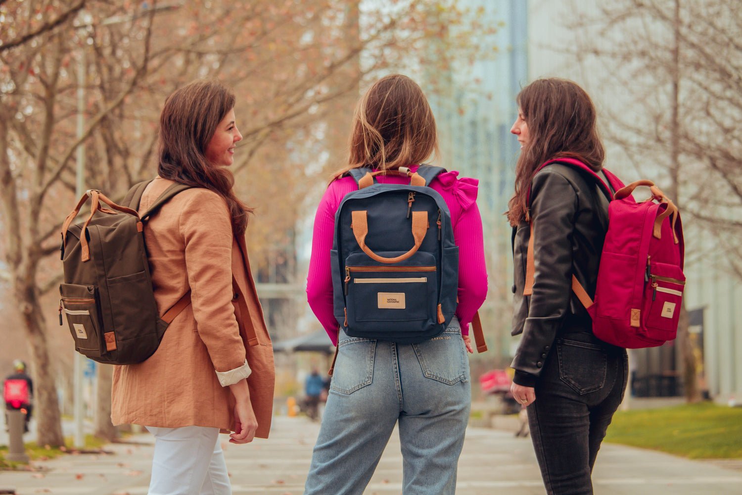 MOCHILA NATGEO LEGEND PARA NOTEBOOK 13" 13 LTS