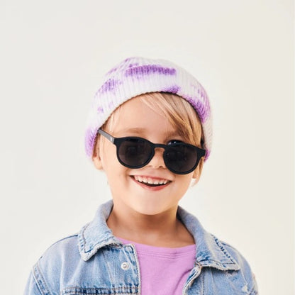 LENTES NIÑOS BABIATORS KEYHOLE POLARIZADOS SMOKE| JET BLACK