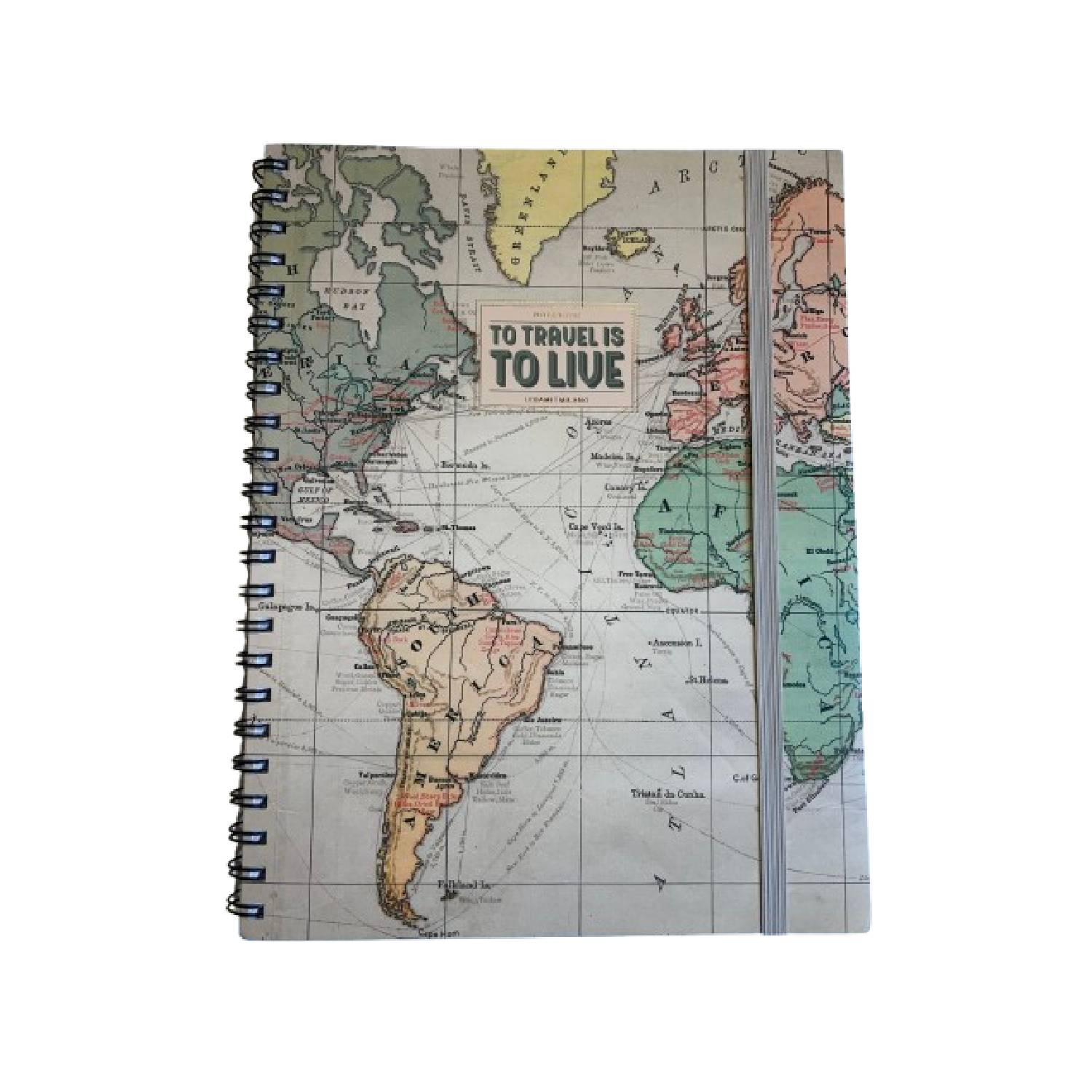 LIBRETA LEGAMI MAXI TRIO TRAVEL