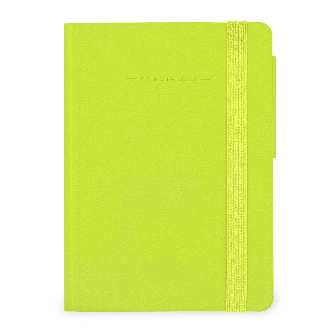 Libreta/ Bitácora de Viaje Legami | 192 Páginas de líneas, Tapa Dura - Pilgrim Tienda para viajeros