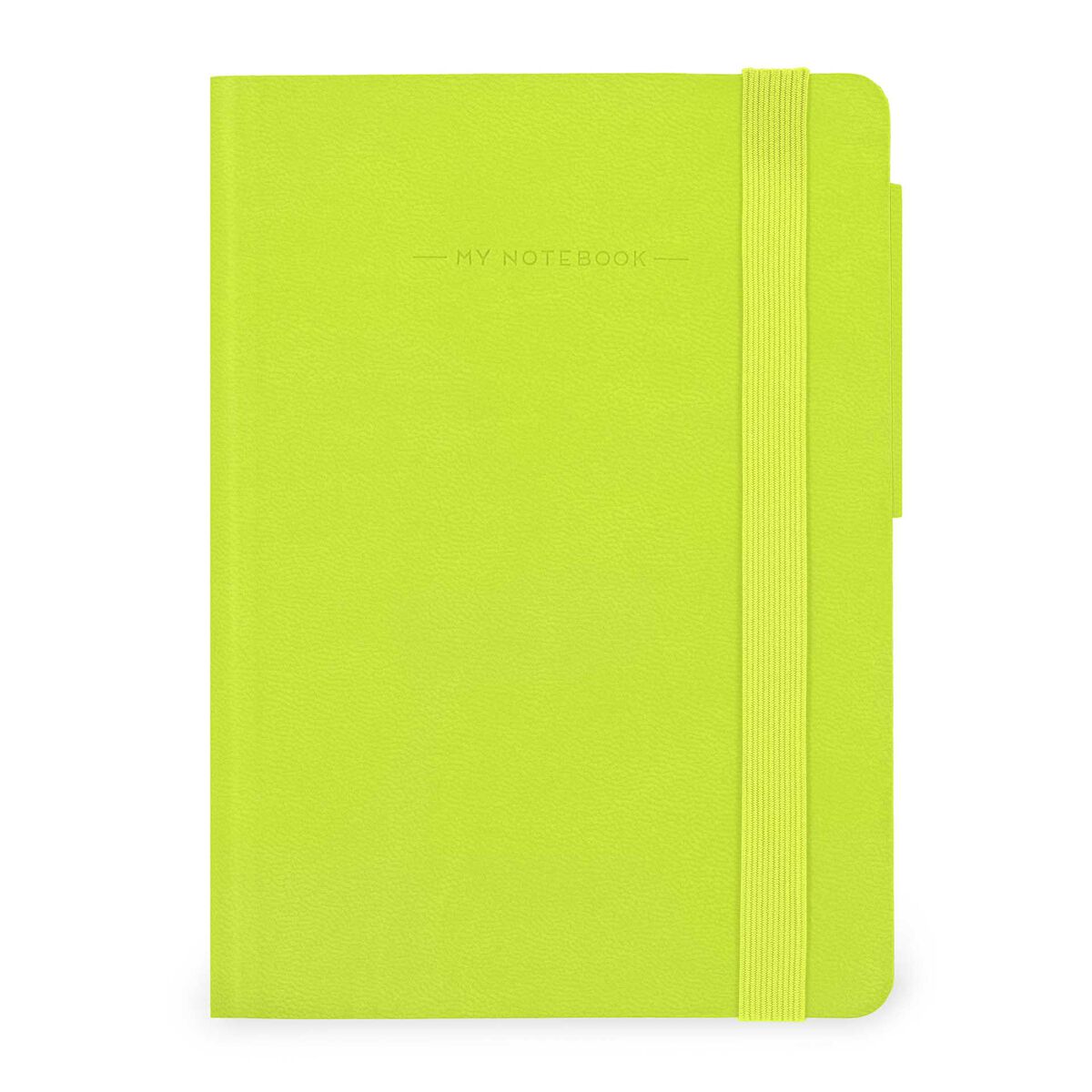 Libreta/ Bitácora de Viaje Legami | 192 Páginas de líneas, Tapa Dura - Pilgrim Tienda para viajeros
