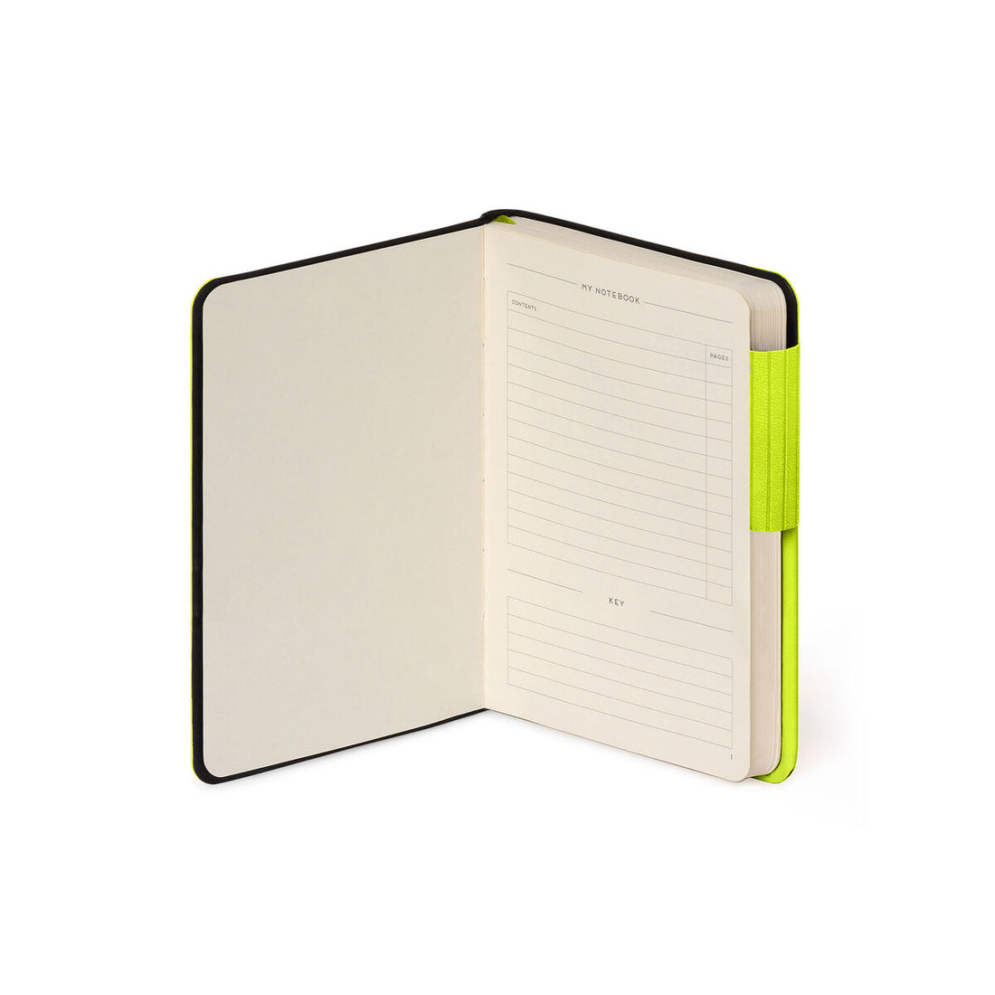 Libreta/ Bitácora de Viaje Legami | 192 Páginas de líneas, Tapa Dura - Pilgrim Tienda para viajeros