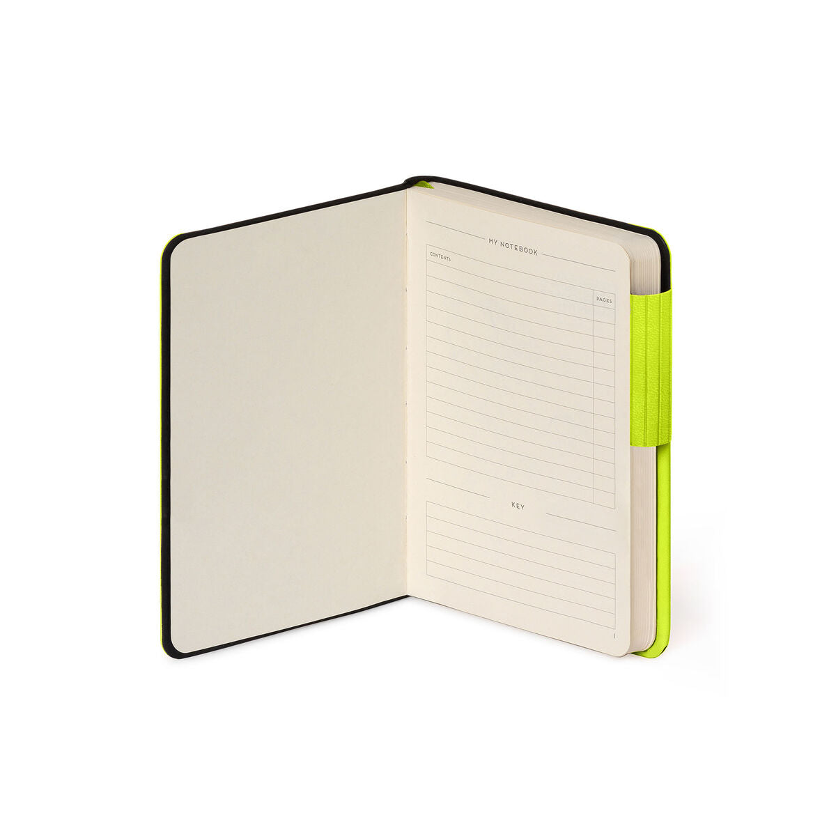 Libreta/ Bitácora de Viaje Legami | 192 Páginas de líneas, Tapa Dura - Pilgrim Tienda para viajeros