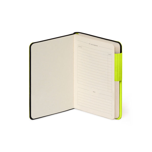 Libreta/ Bitácora de Viaje Legami | 192 Páginas de líneas, Tapa Dura - Pilgrim Tienda para viajeros