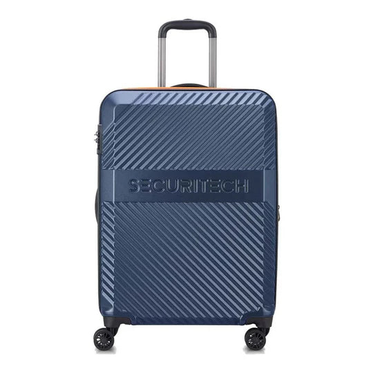 MALETA MEDIANA (18 KG) DELSEY PATROL SECURITECH  EXPANDIBLE 68 Lt - Pilgrim Tienda para viajeros