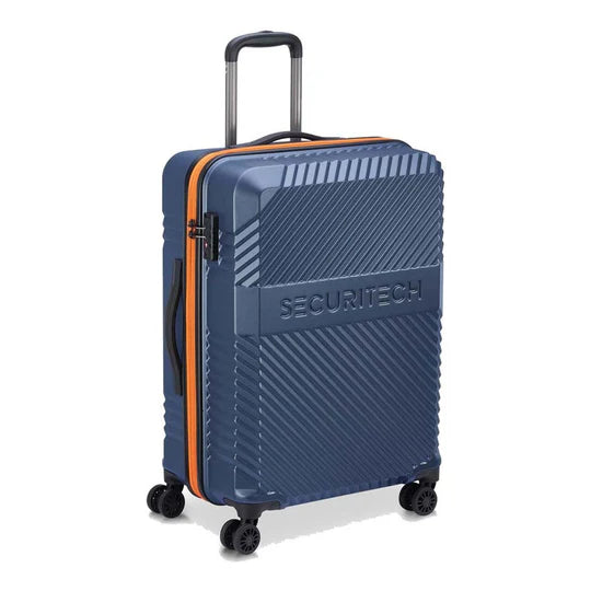 MALETA MEDIANA (18 KG) DELSEY PATROL SECURITECH  EXPANDIBLE 68 Lt - Pilgrim Tienda para viajeros